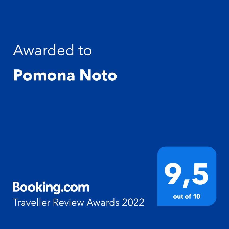 Pomona Noto Exterior photo